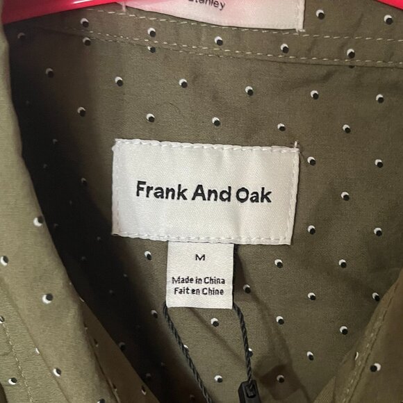 Frank And Oak Casual Long Sleeves Shirt - Picture 4 of 13